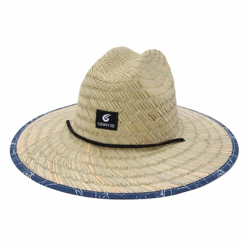 Chapeau de Paille Mixte Premium