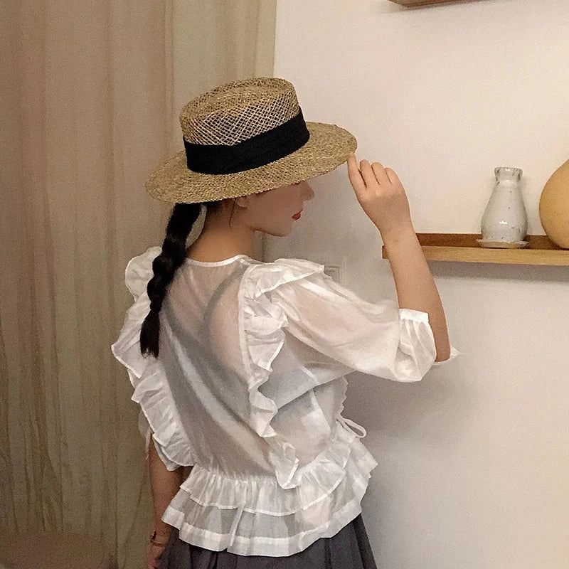 Chapeau de Paille Mixte