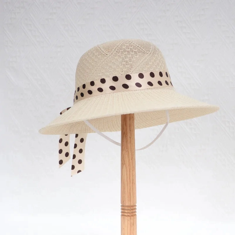 Chapeau de Paille Ruban - StrawShade