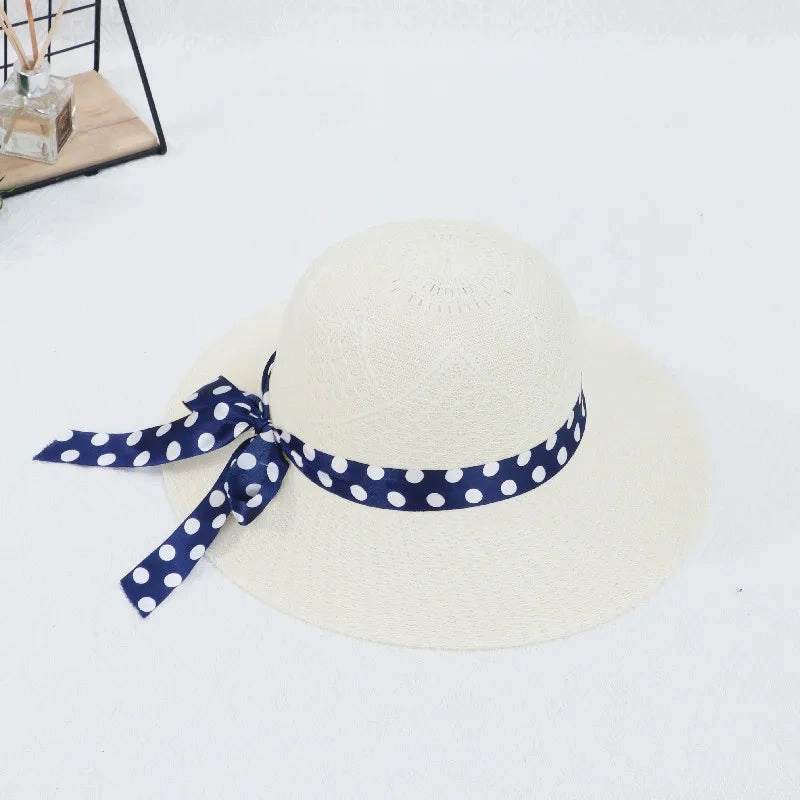 Chapeau de Paille Ruban - StrawShade