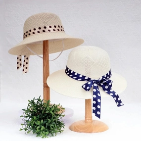 Chapeau de Paille Ruban - StrawShade spring-straw-hat