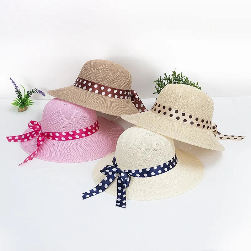 Chapeau de Paille Ruban - StrawShade