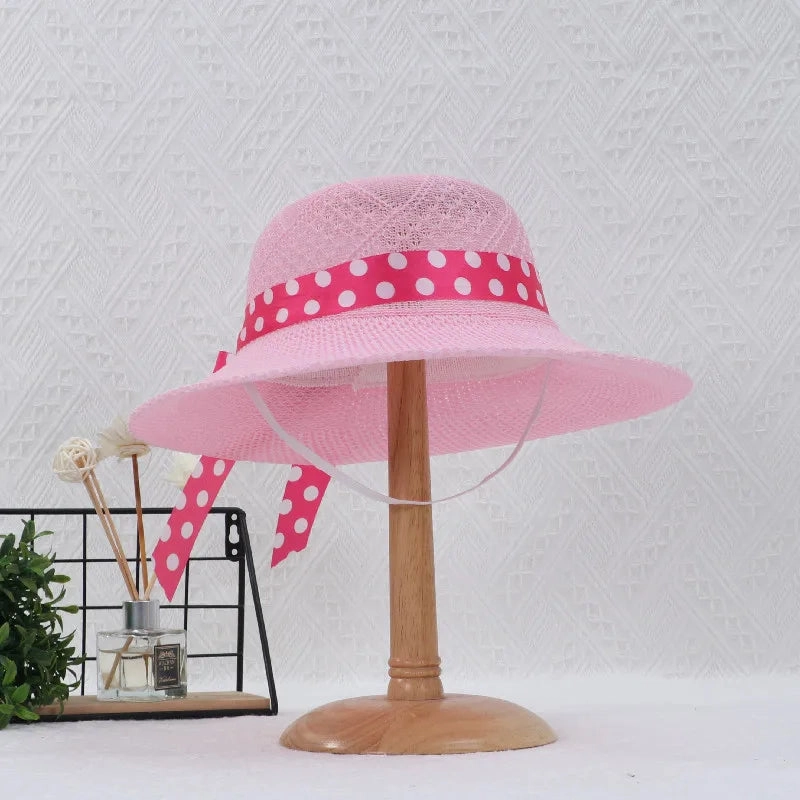 Chapeau de Paille Ruban - StrawShade