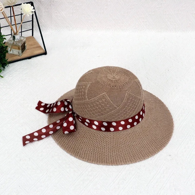 Chapeau de Paille Ruban - StrawShade