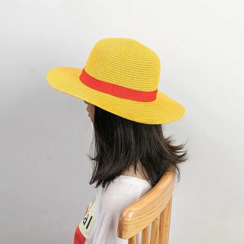Chapeau de Paille Style Manga
