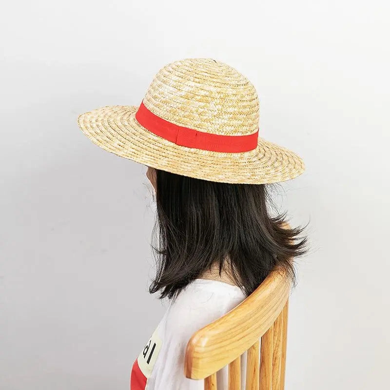 Chapeau de Paille Style Manga
