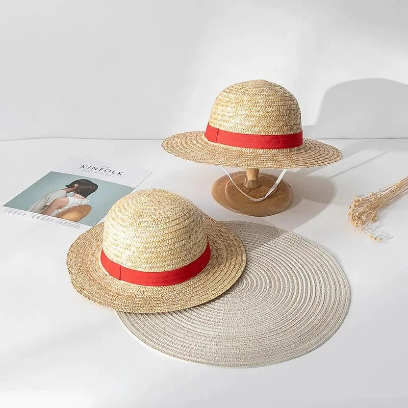 Chapeau de Paille Style Manga