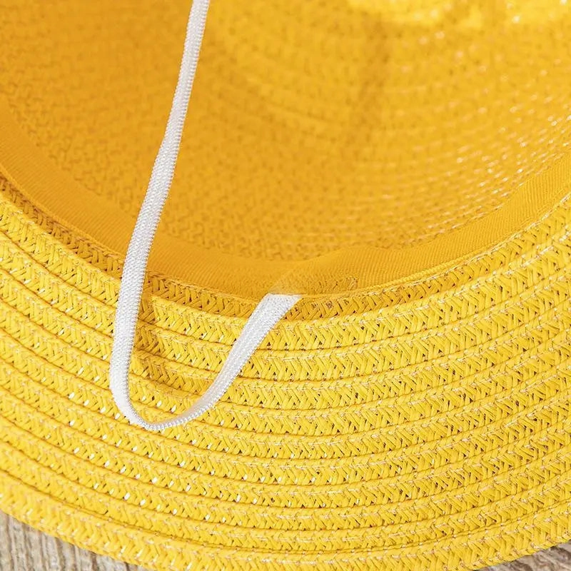 Chapeau de Paille Style Manga