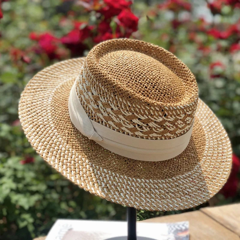 Chapeau De Paille Tress C Vento