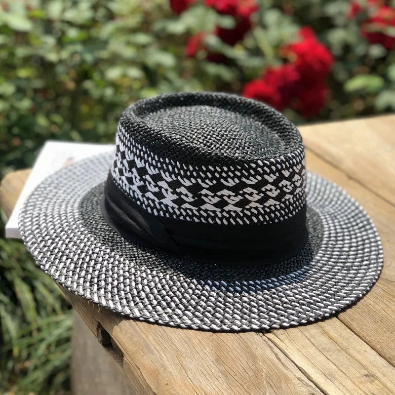 Chapeau De Paille Tress C Vento