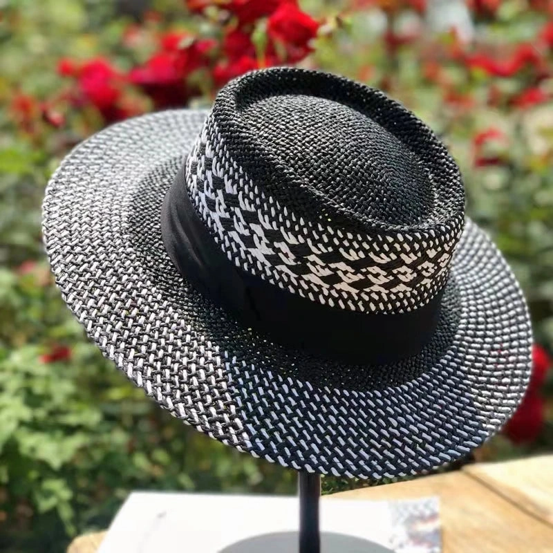 Chapeau De Paille Tress C Vento