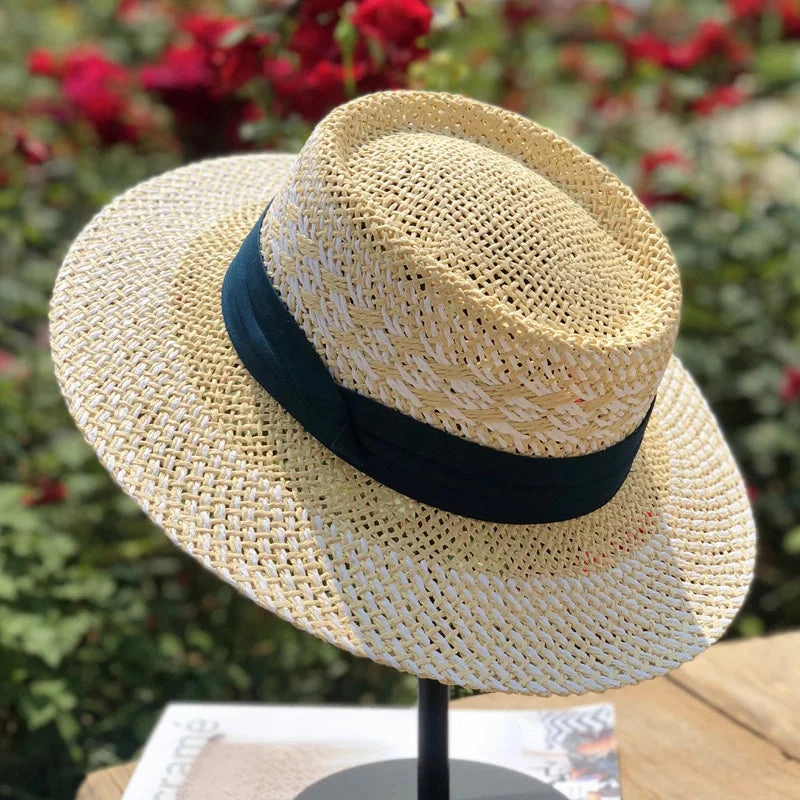 Chapeau De Paille Tress C Vento