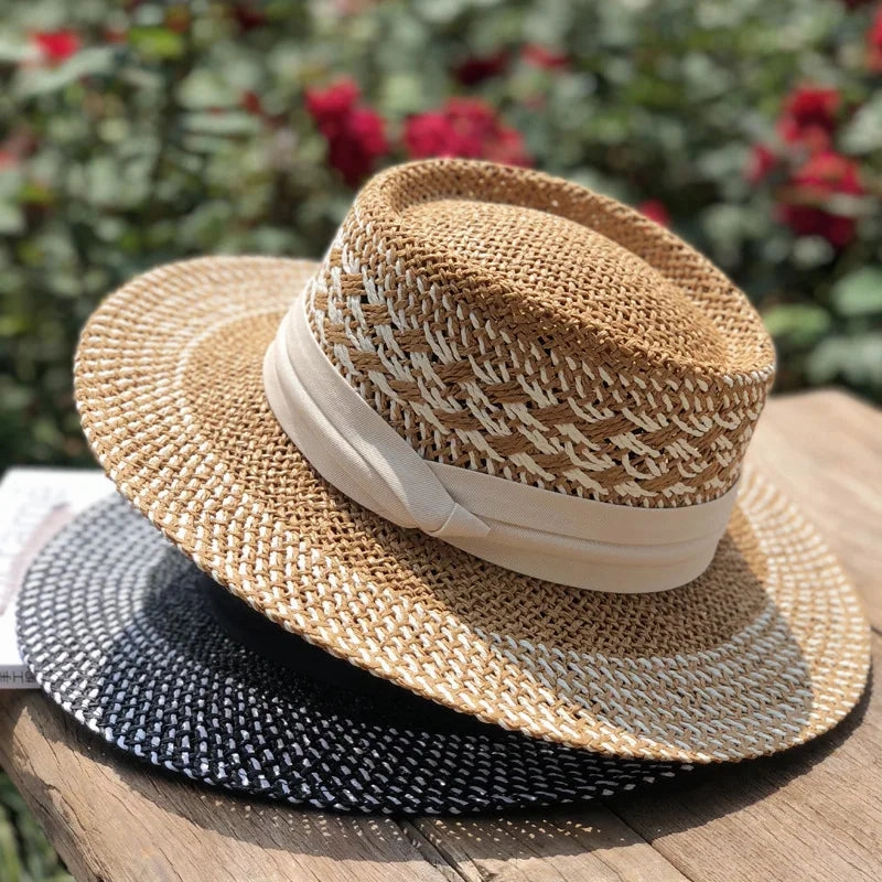Chapeau De Paille Tress C Vento