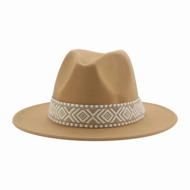 Chapeau Fedora - BohmeChic