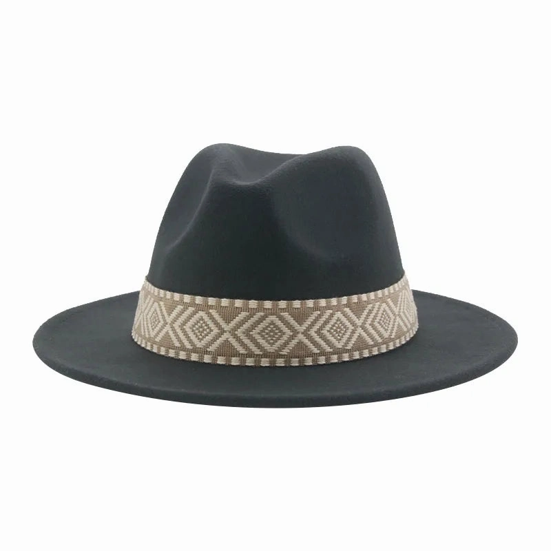 Chapeau Fedora - BohmeChic