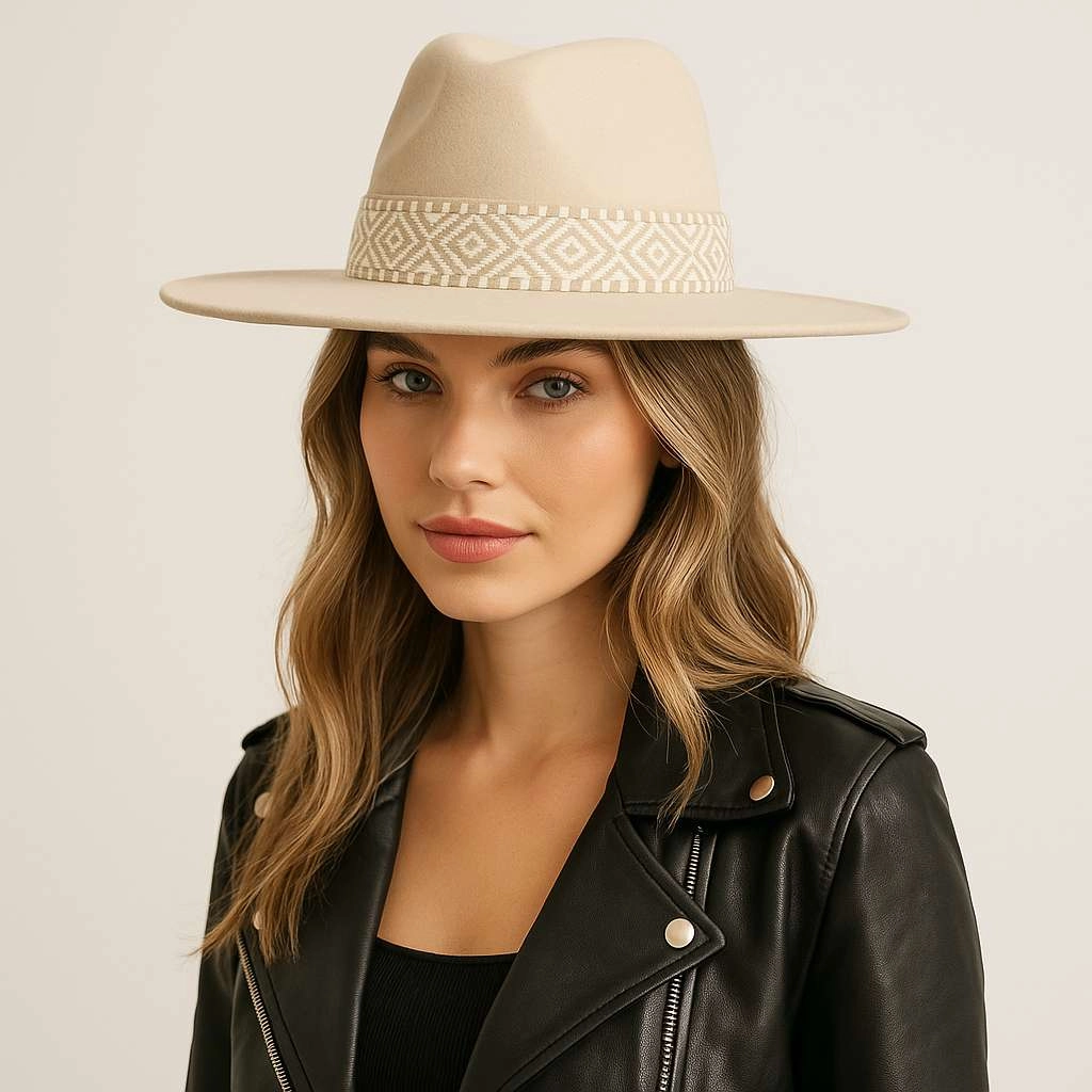 Chapeau Fedora - BohmeChic