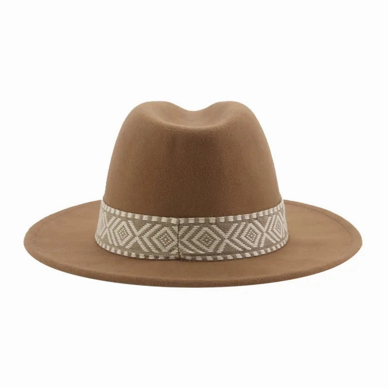 Chapeau Fedora - BohmeChic