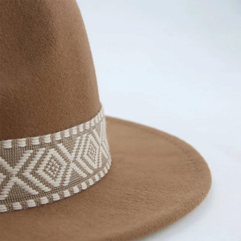 Chapeau Fedora - BohmeChic