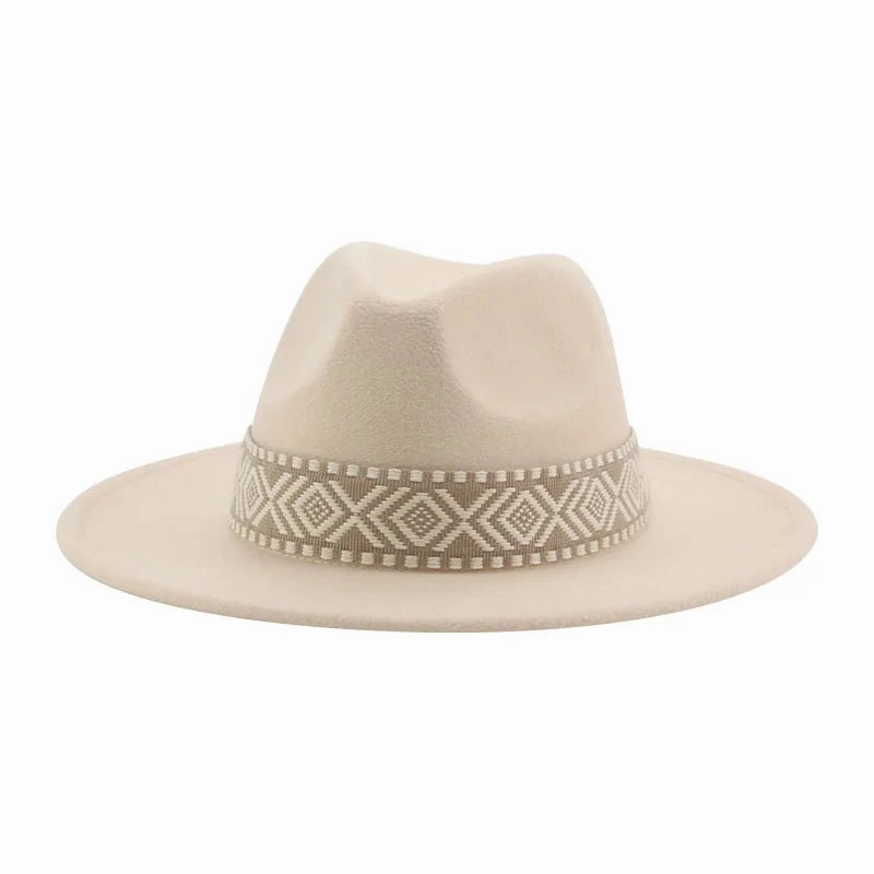 Chapeau Fedora - BohmeChic