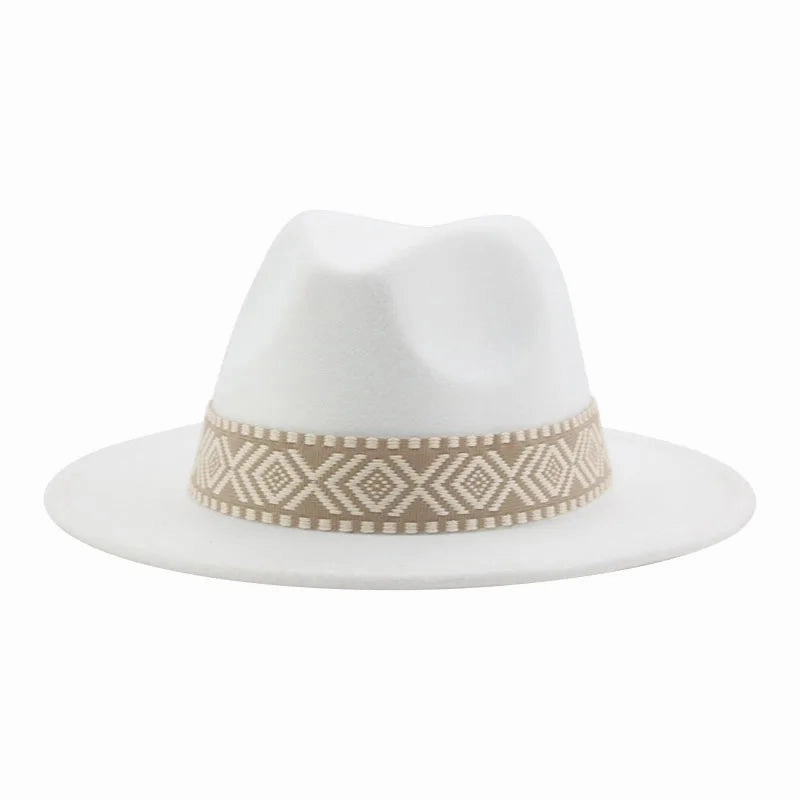 Chapeau Fedora - BohmeChic