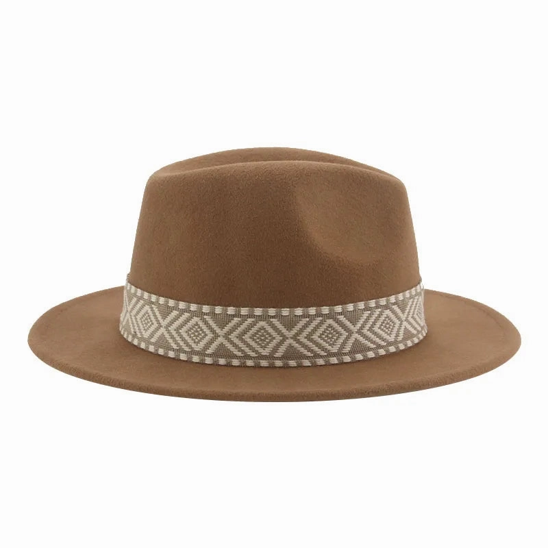 Chapeau Fedora - BohmeChic