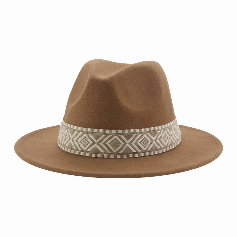 Chapeau Fedora - BohmeChic
