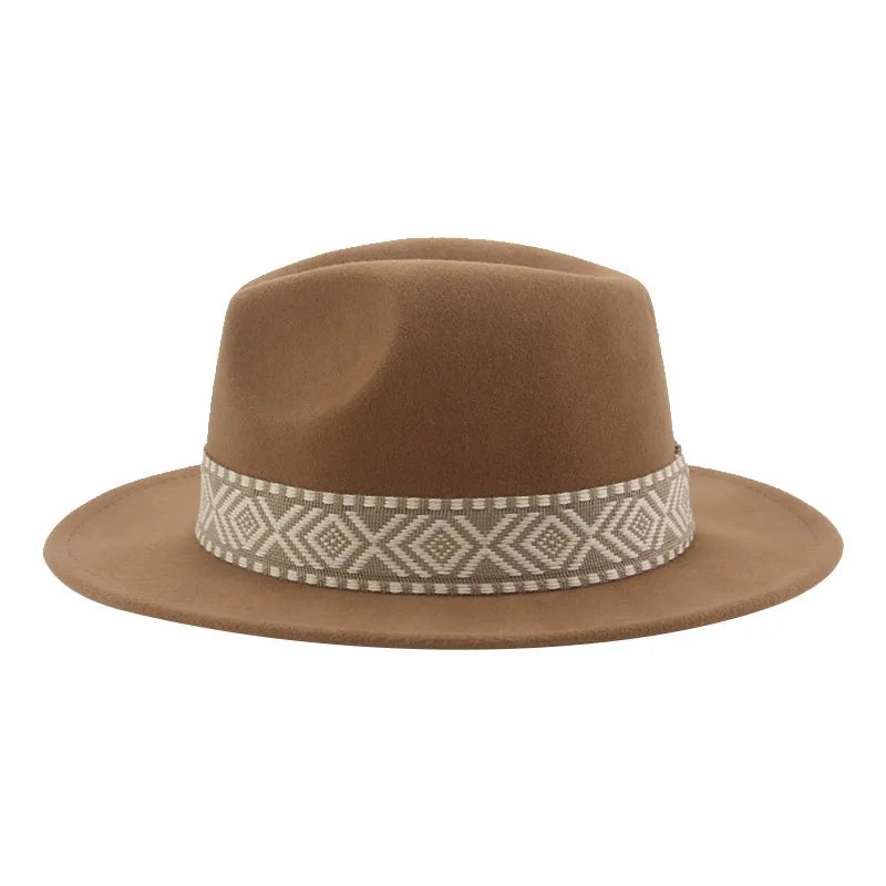 Chapeau Fedora - BohmeChic