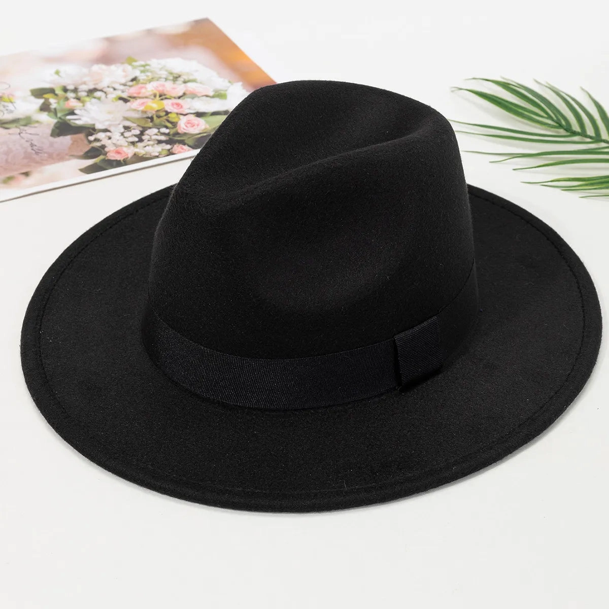 Chapeau Fedora - Casual