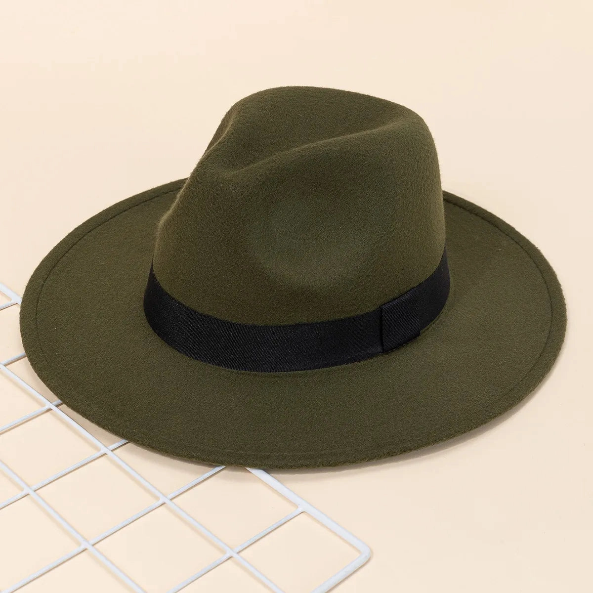 Chapeau Fedora - Casual