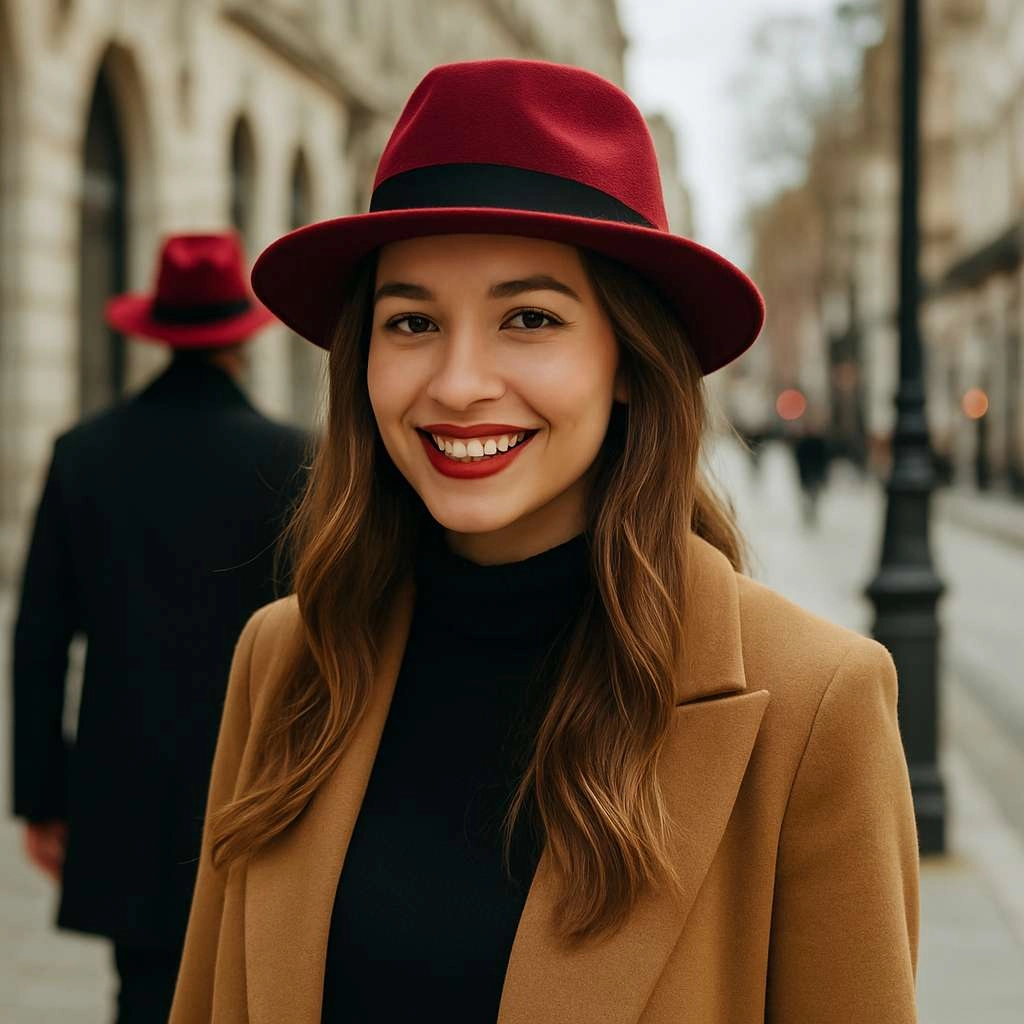 Chapeau Fedora - Casual