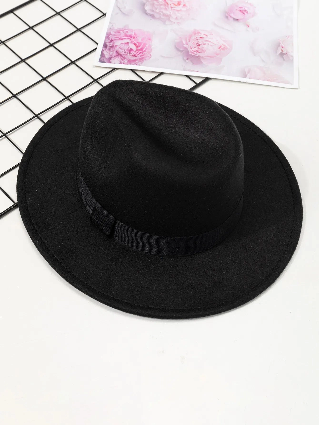 Chapeau Fedora - Casual