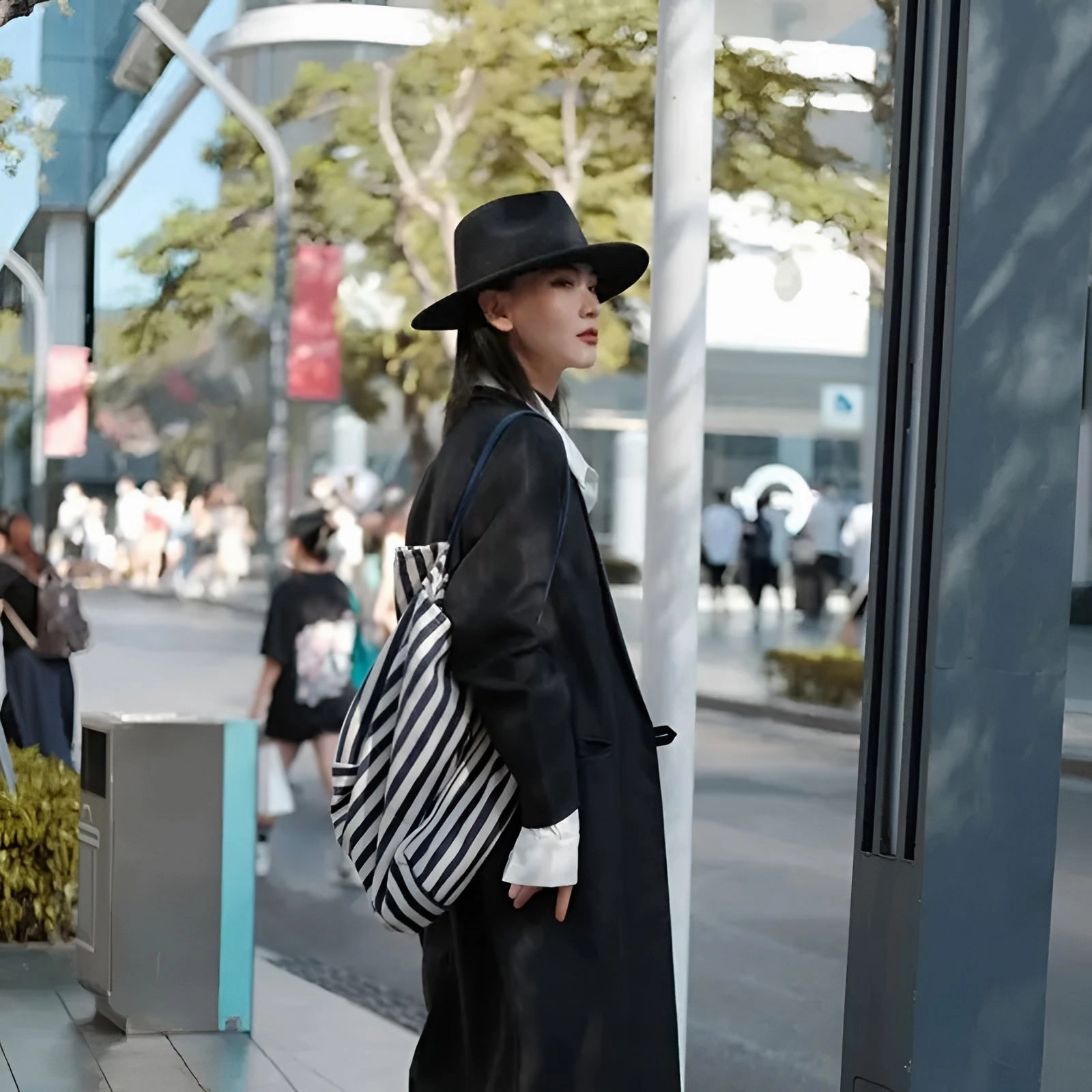 Chapeau Fedora - Chic
