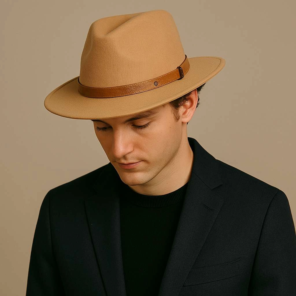 Chapeau Fedora - ClassiChic