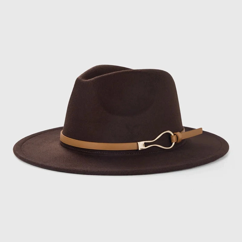 Chapeau Fedora - ClassiChic