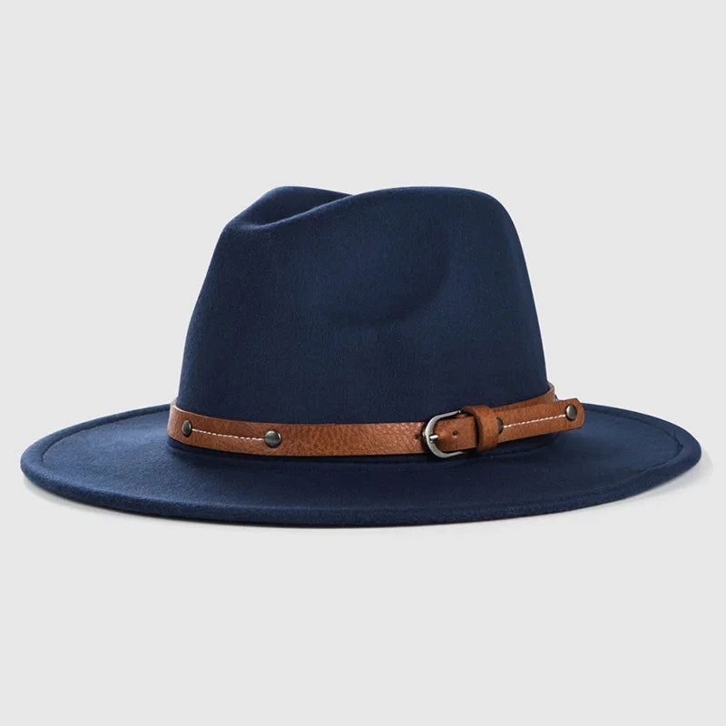 Chapeau Fedora - ClassiChic