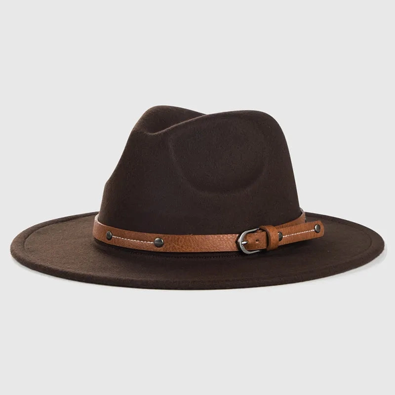 Chapeau Fedora - ClassiChic