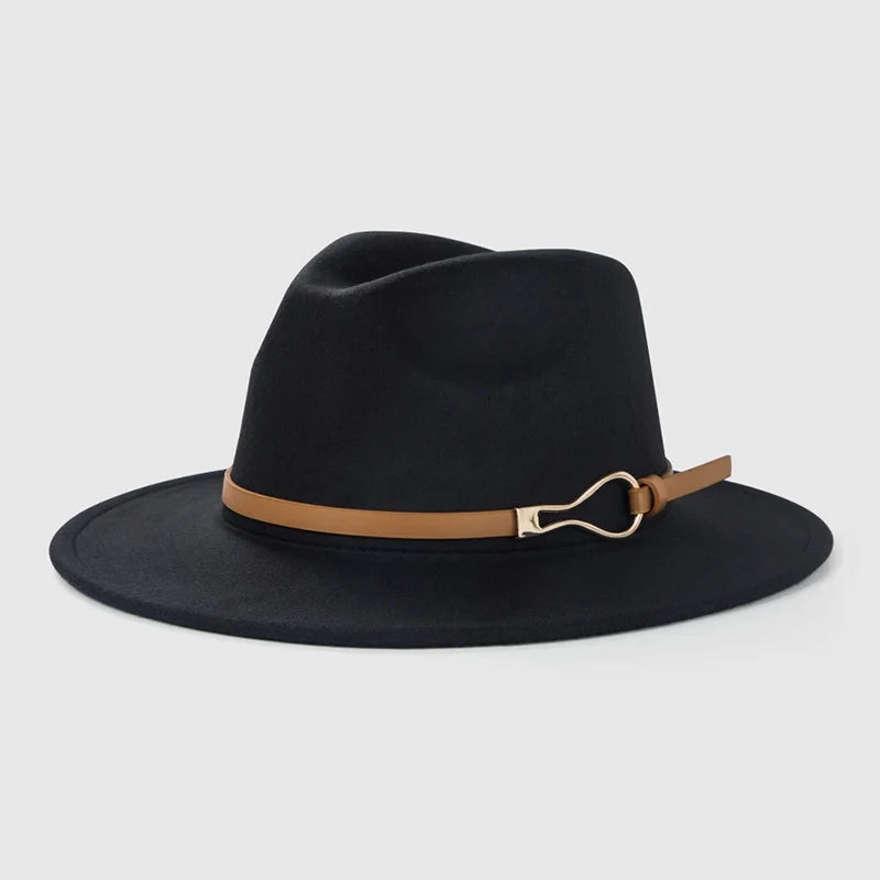 Chapeau Fedora - ClassiChic
