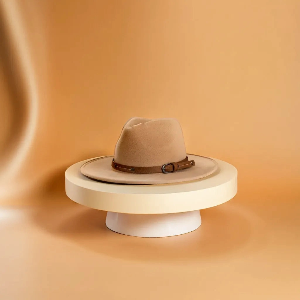 Chapeau Fedora - ClassiChic