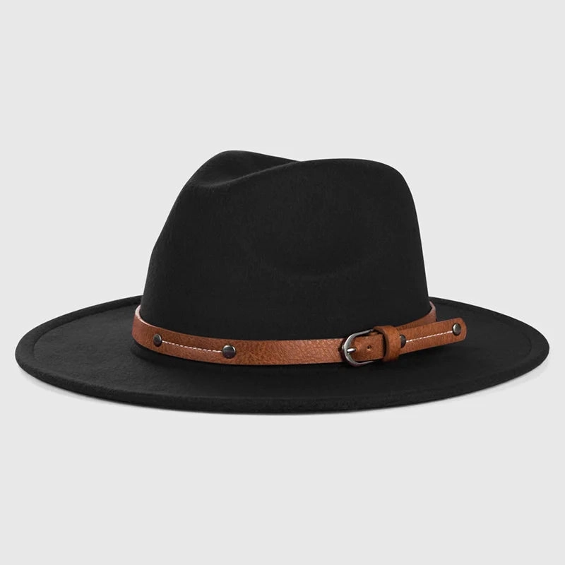 Chapeau Fedora - ClassiChic