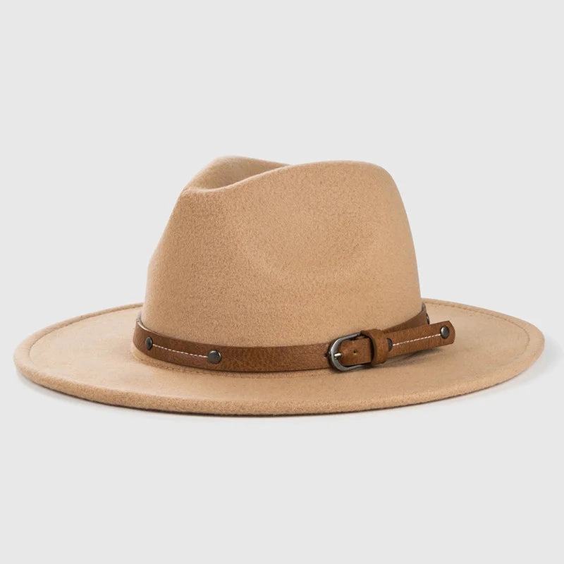 Chapeau Fedora - ClassiChic