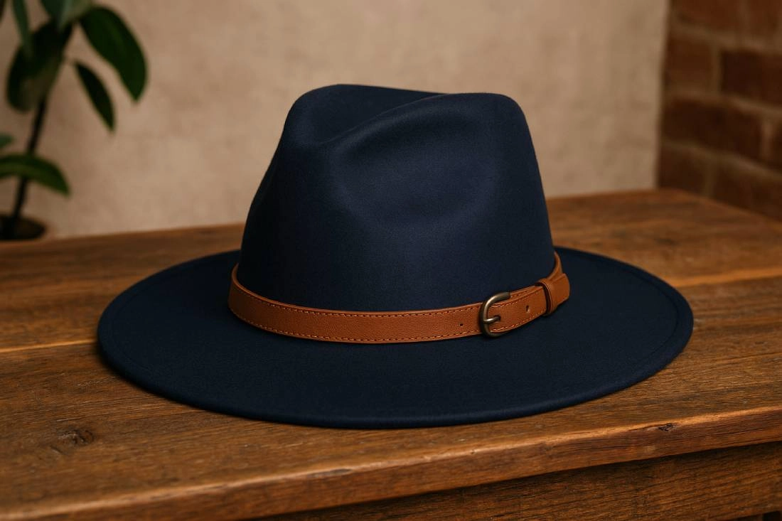 Chapeau Fedora - ClassiChic