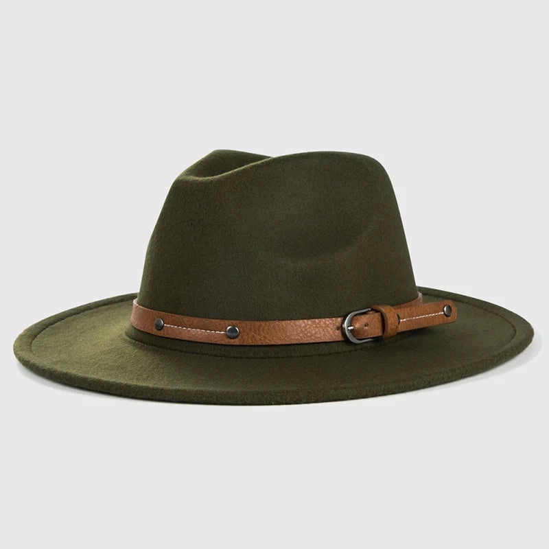 Chapeau Fedora - ClassiChic