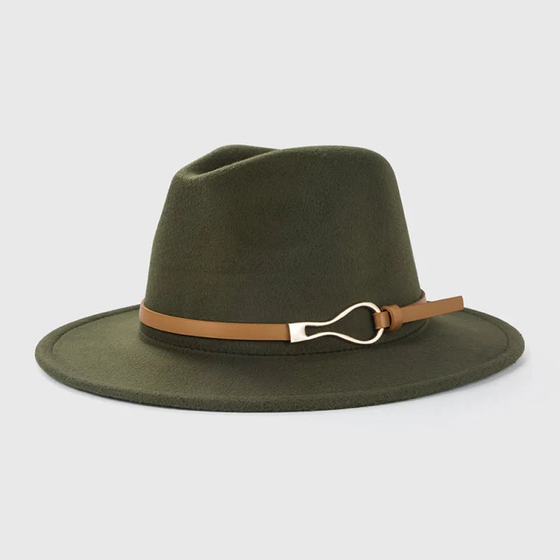Chapeau Fedora - ClassiChic
