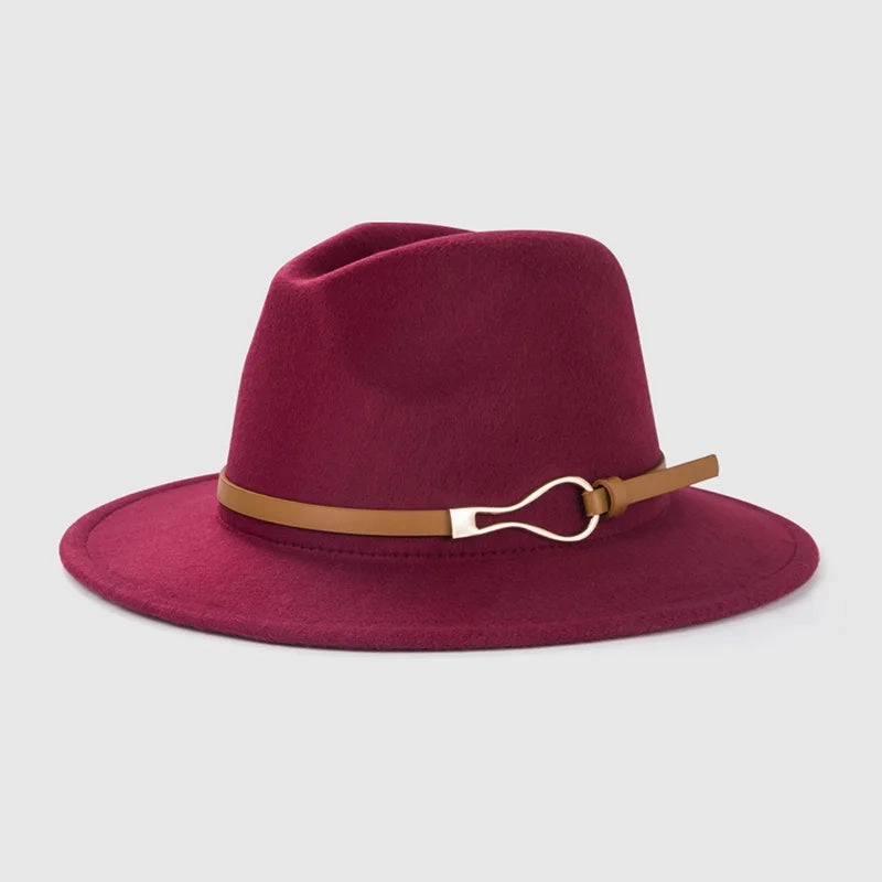 Chapeau Fedora - ClassiChic