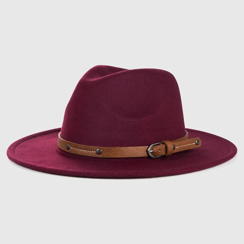 Chapeau Fedora - ClassiChic