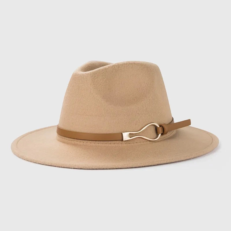 Chapeau Fedora - ClassiChic