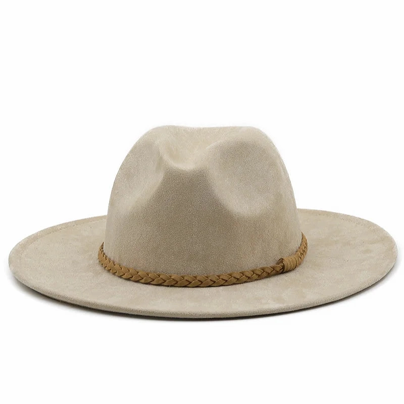 Chapeau Fedora - Ribbon