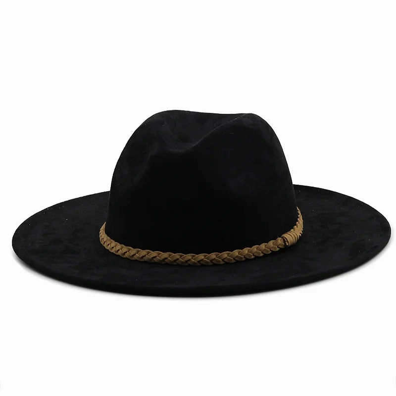 Chapeau Fedora - Ribbon