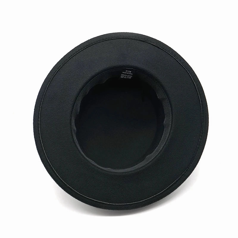 Chapeau Fedora Classe Plat
