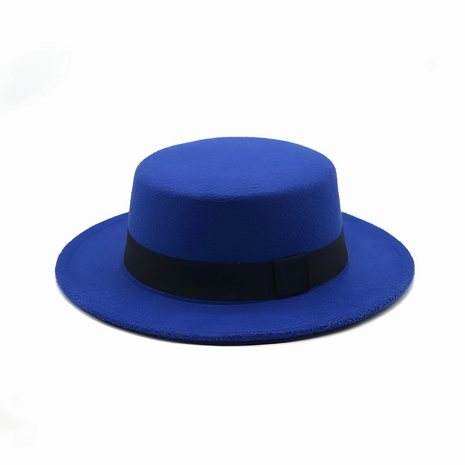 Chapeau Fedora Classe Plat